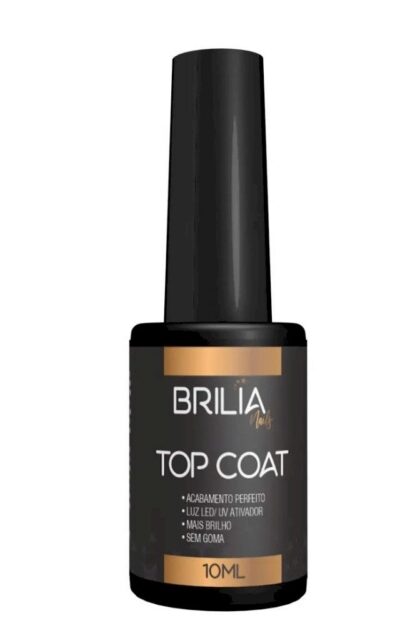 TOP COAT BRILIA