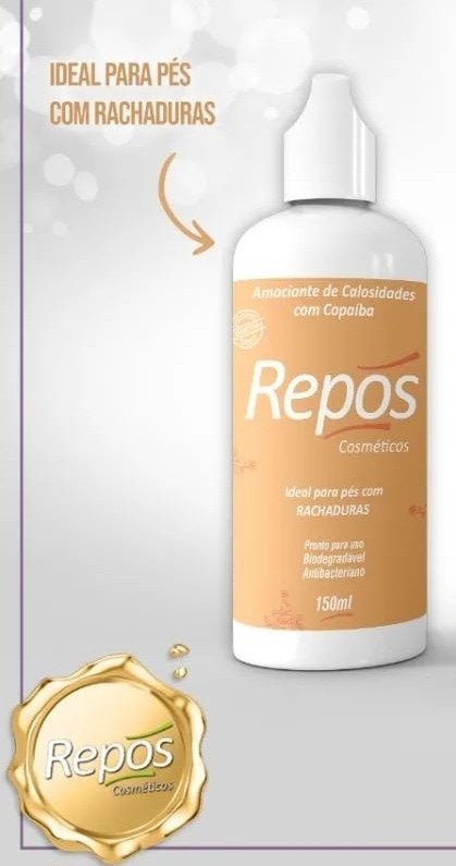 AMACIANTE CUTICULAS COPAIBA REPOS 120ML