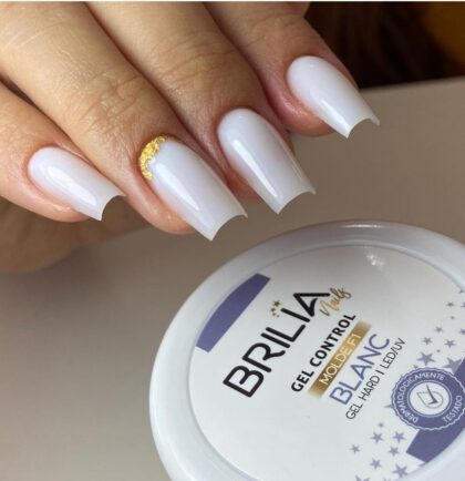 GEL BRILIA BLANC CONTROL 25G