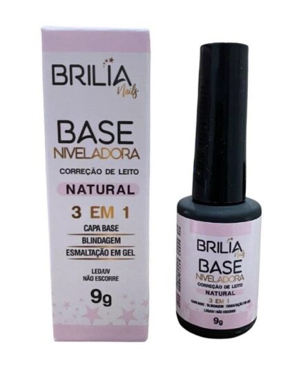 BASE NIVELADORA BRILIA NATURAL