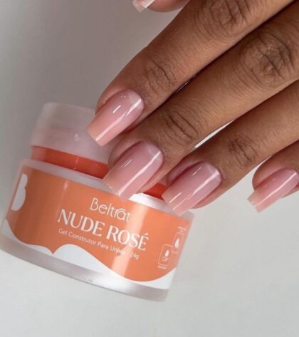GEL MOUSSE NUDE ROSE BELTRAT 14G