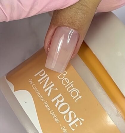 GEL MOUSSE PINK ROSE BELTRAT 14G