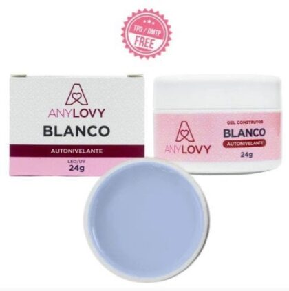 ANYLOVY GEL BLANCO AUTONIVELANTE 24G