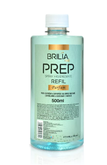 PREP BRILIA 500ML AZUL