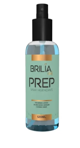 PREP BRILIA 120ML AZUL