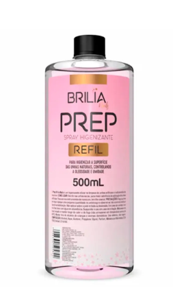 PREP BRILIA 500ML ROSA