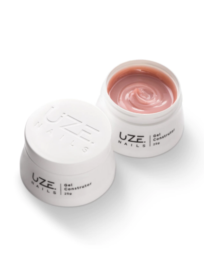 gel uze nails elegante cover