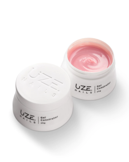 Gel uze Natural Baby Pink