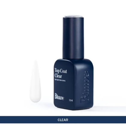 Top Coat Bluwe Clear