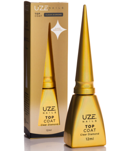 Top Coat Clear uze