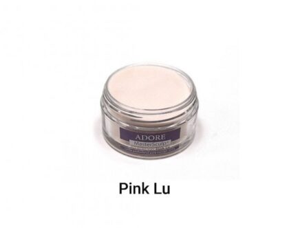 po acrilico pink lu adore 40g