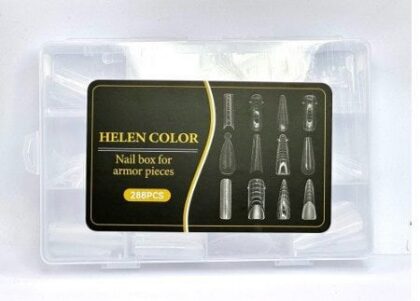 MOLDE F1 MIX HELEN COLOR 288 PEÇAS