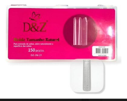 molde f1 0mm D&Z quadrada longa