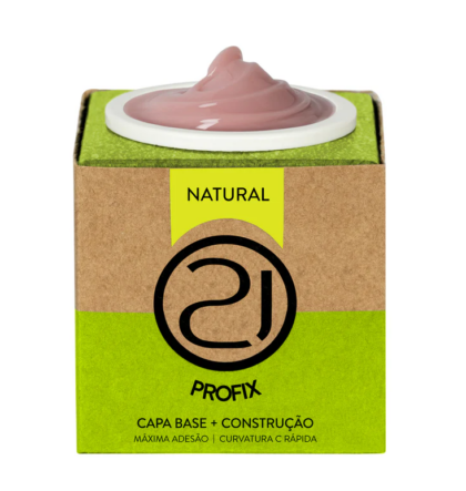 Gel Construtor Profix Natural Ecoline 34g