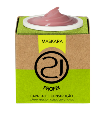 Gel Construtor Profix Maskara Ecoline 34g