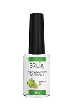 OLEO DE CUTICULA UVA BRILIA 10ML
