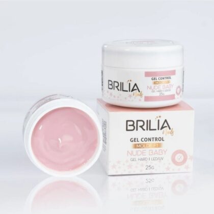 GEL BRILIA NUDE BABY 25G