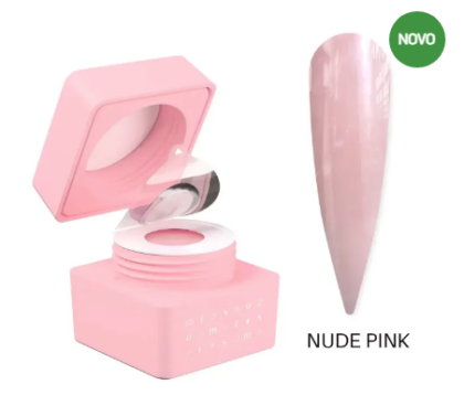 Gel Nude Pink Forms