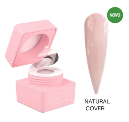 Gel  Natural Cover  Forms