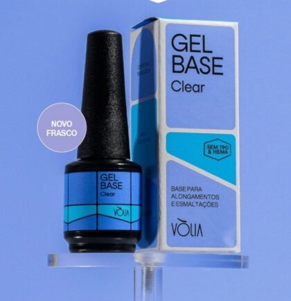 GEL VOLIA BASE VIDRO 9G