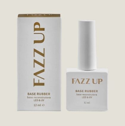 BASE RUBBER FAZZ UP INCOLOR 12ML