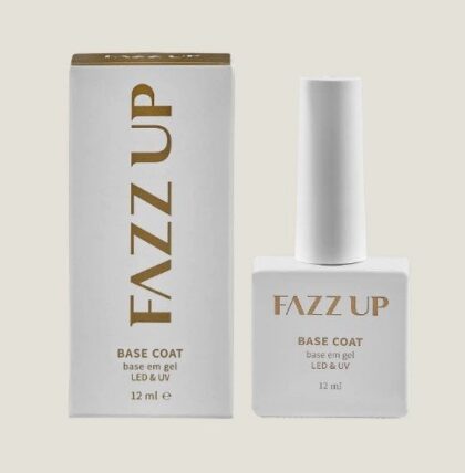 BASE COAT FAZZ UP 12ML INCOLOR