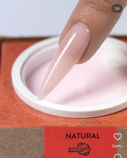 po acrilico nails 21 natural 20g