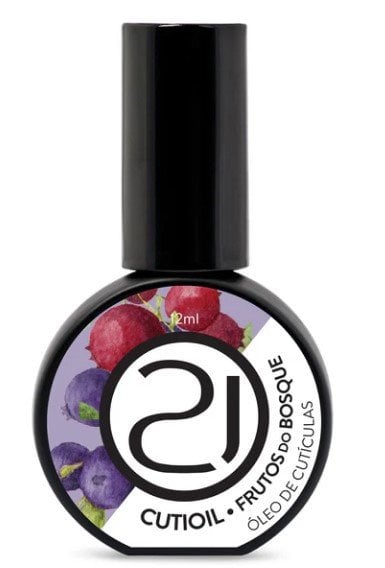 Óleo de Cutícula nails 21 Frutos do Bosque 12ml