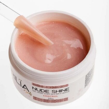 GEL BRILIA NUDE SHINE 25G