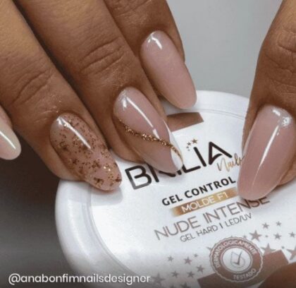 GEL BRILIA NUDE INTENSE 25G