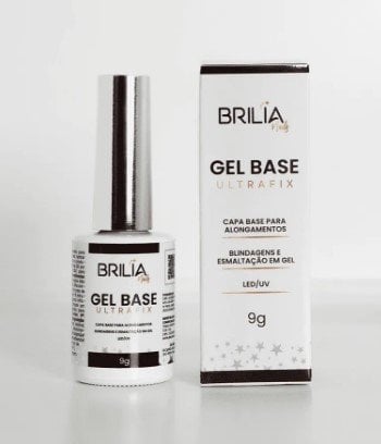 Gel Base Ultrafix 10 ml Brilia Nails