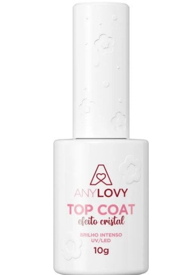 TOP COAT ANYLOVY CRISTAL