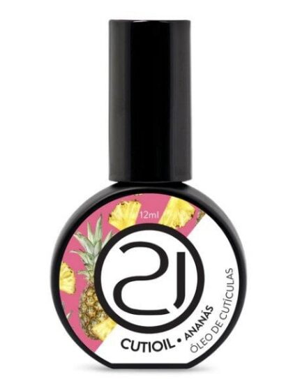 Óleo de Cutículas nails 21 Ananás 12ml