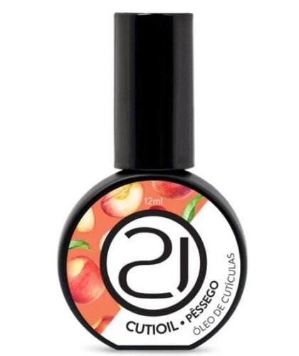 Óleo de cuticula nails 21 Pêssego 12ml