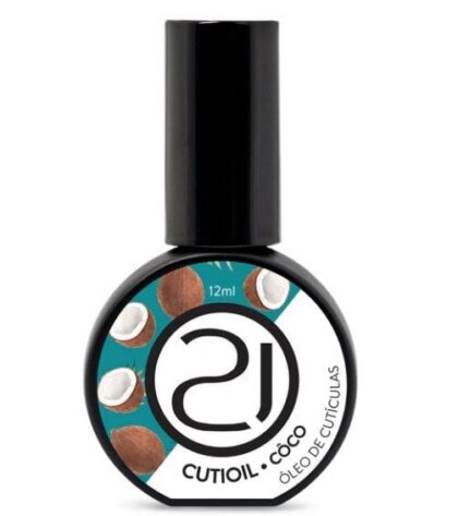 Óleo de Cutículas nails 21 Côco 12ml