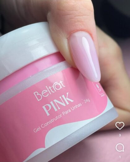 GEL MOUSSE  BELTRAT PINK  24G