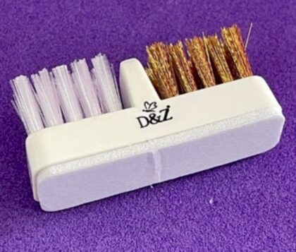 ESCOVINHA LIMPEZA BROCAS