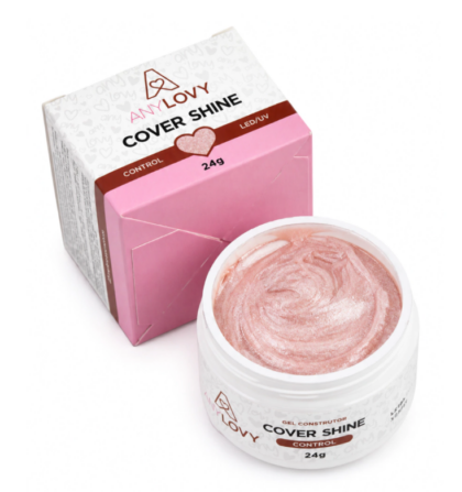 GEL ANYLOVY COVER SHINE 24G