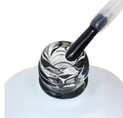 top coat cuccio clear sem goma