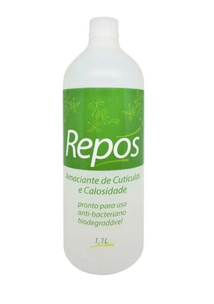 AMACIANTE CUTICULAS CALOSIDADE REPOS 1,1 LT