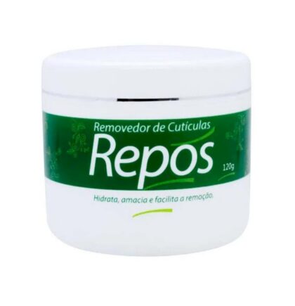 CREME REMOVEDOR DE CUTICULA REPOS 120 GR