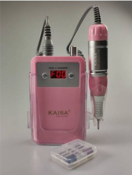 LIXADEIRA PORTATIL KAISA ROSA