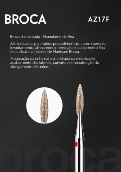 BROCA AZZIO AZ17F
