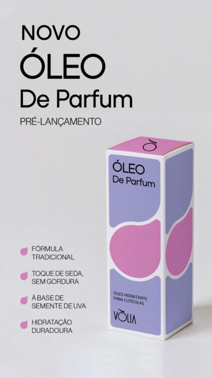 OLEO VOLIA PARFUM