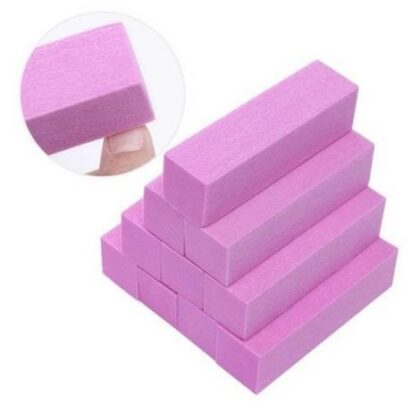 BLOCO POLIDOR ROSA