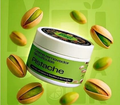Repos Creme Removedor de Cuticulas Pistache 120g