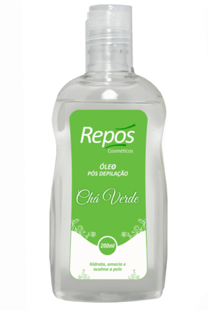 Oleo Pos Cha Verde 200 ml repos