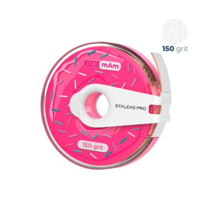 LIXA ROLO INSERÇÃO 150 c supote
