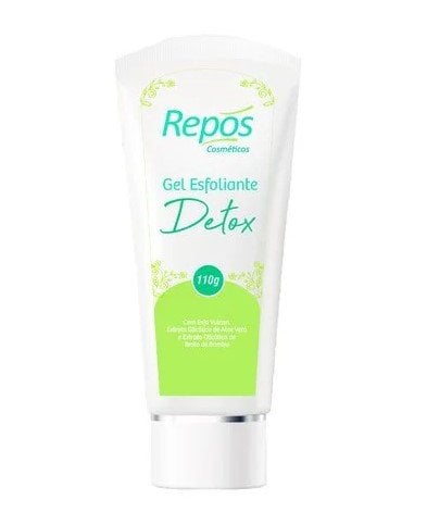 GEL ESFOLIANTE DETOX REPOS 110G