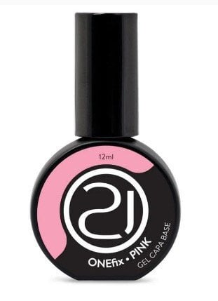 capa base onefix pink nails 21